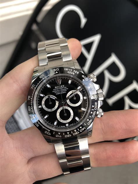 buy mens rolex daytona black cerminc